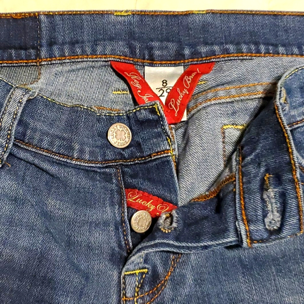 Lucky Brand Jeans